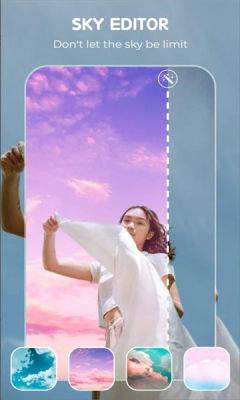 sky photo editorAPP图2