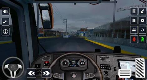 城市巴士驾驶美式巴士图4