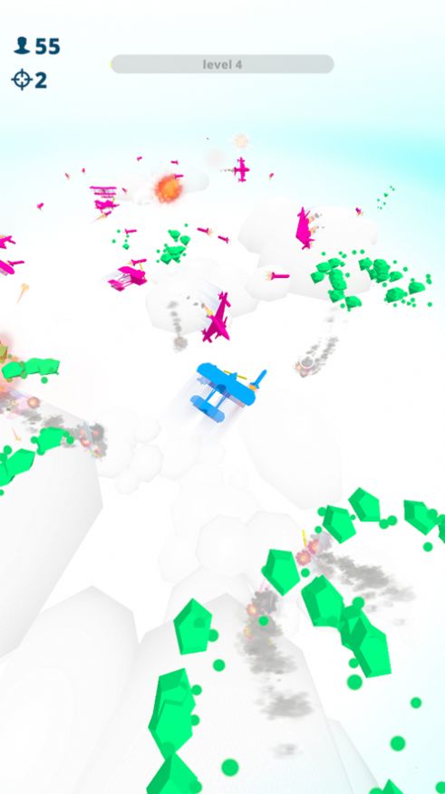 空舞雄鹰游戏图3