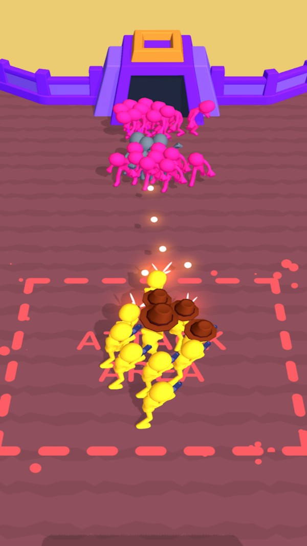 勇士生存大乱斗图1