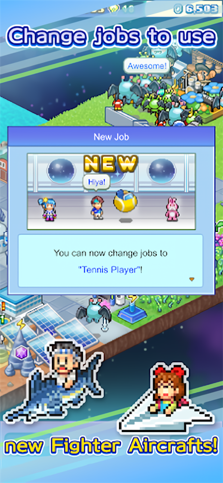 探险异星飞行队汉化版图3