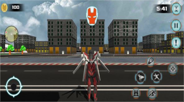 超能暗影英雄游戏官方中文版  v1.2图4