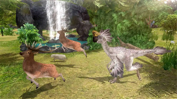 龙行蛇舞2020游戏图2