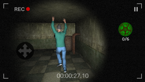 疯狂伪人入侵图1