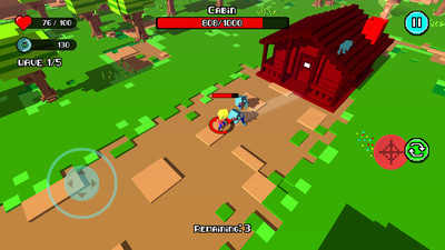 像素射击僵尸战场生命安卓版  0.26图2