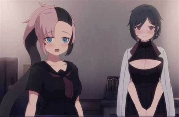 死神才没这么萌图1