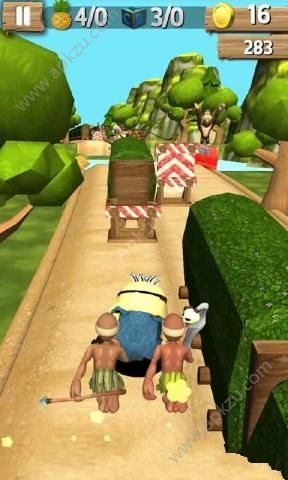 小黄人跑酷安卓版图1