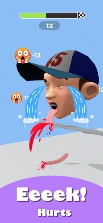 舌头大作战游戏中文最新版  v1.0.5图3