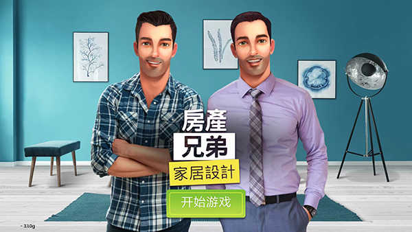 房产兄弟家居设计图2