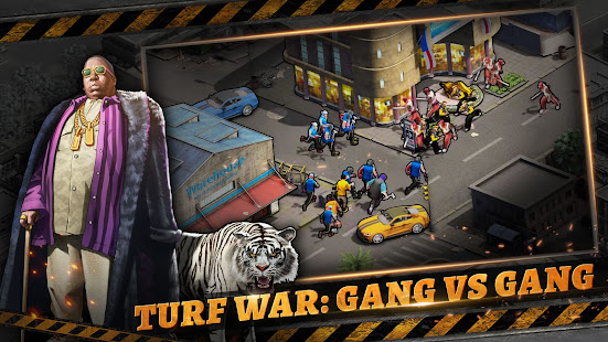 Gangs Game手游官方版  v1.0.0图4