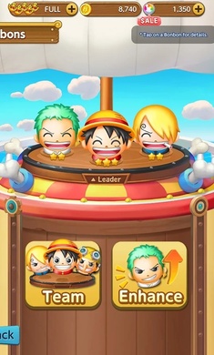 海贼王爆炸之旅技能安卓版  v1.9.1图3