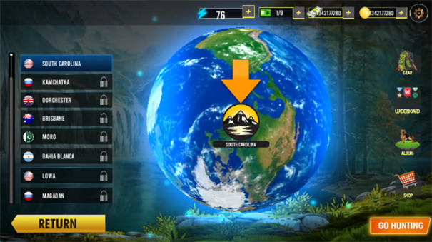 野生动物狩猎图4