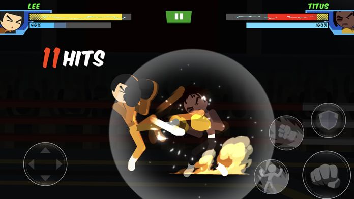 拳击缠斗超级明星安卓版图3