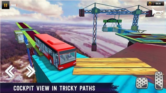 世界巴士模拟器安卓版图3