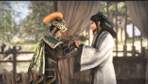 真三国无双腾讯游戏官方正式版  v1.0图1