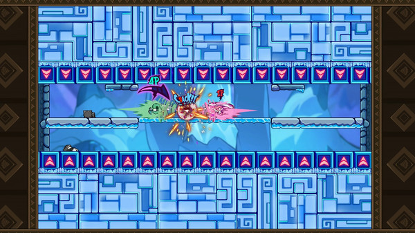 钻头派对试玩版图2