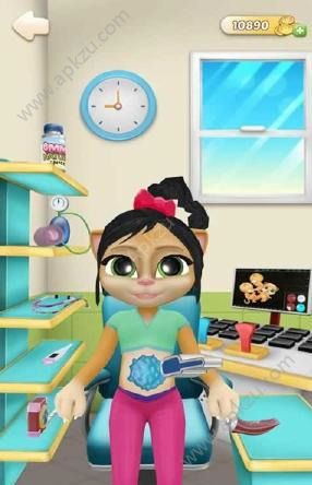 会说话的怀孕艾玛猫游戏图4