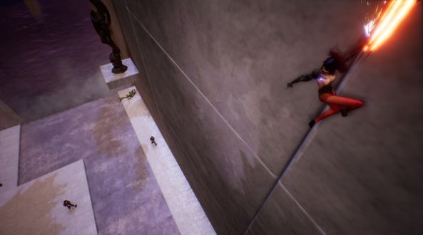 飘移羽毛的重量中文免费版游戏  v1.0.0图1