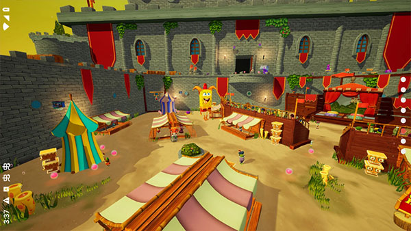 海绵宝宝宇宙摇摆正版图4