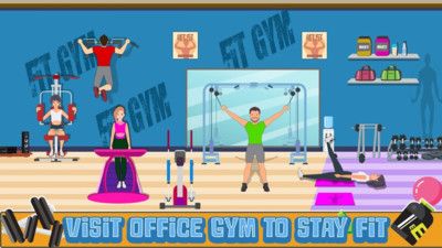 我的打工生活忙碌人生游戏安卓版最新下载图片1