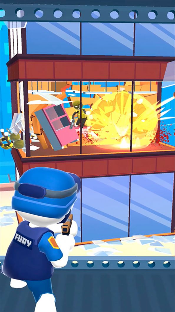 猎空直升机游戏中文版 v1.0.1图1