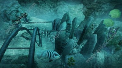 VR古庙过山车安卓游戏最新版  v1.5.7图3