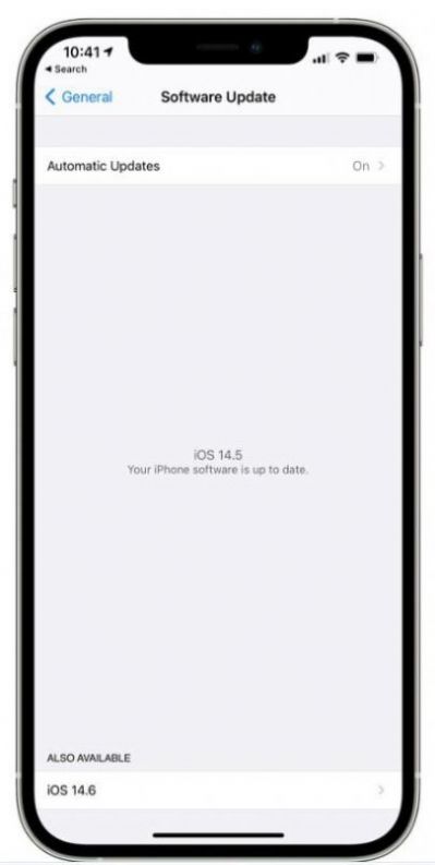 ios14.6beta3开发者预览版图3