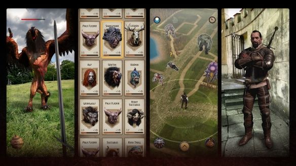 猎魔人怪物猎手手游图3