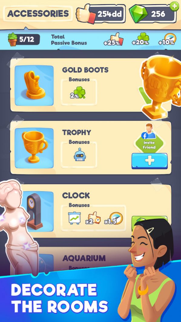 练成钢铁肌肉游戏安卓中文版  v1.1.0图3