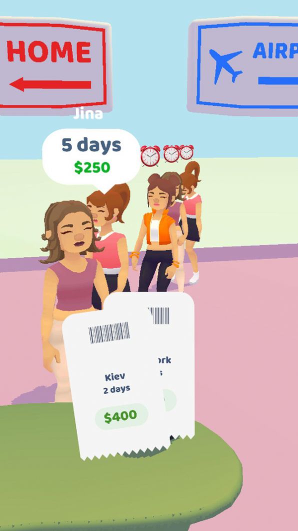 旅行社模拟游戏图4