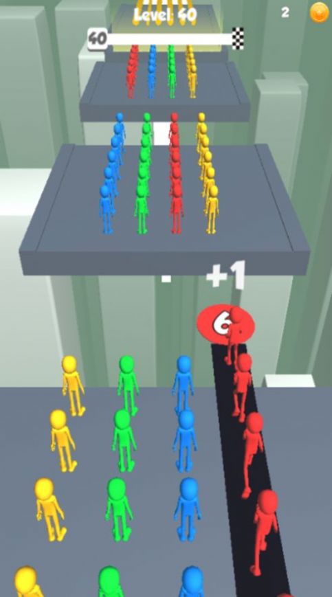 奔向城堡游戏图1