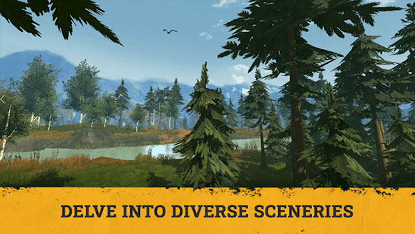 猎人荒野的召唤图4