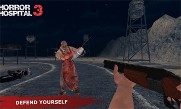 恐怖医院3手游最新版图片1
