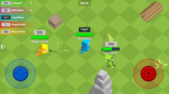 狙击手大乱斗游戏安卓官方版  v1.0图3