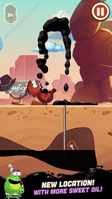 采油小怪物2游戏下载安卓最新版（Oil Hunt 2）  v2.0.0图4