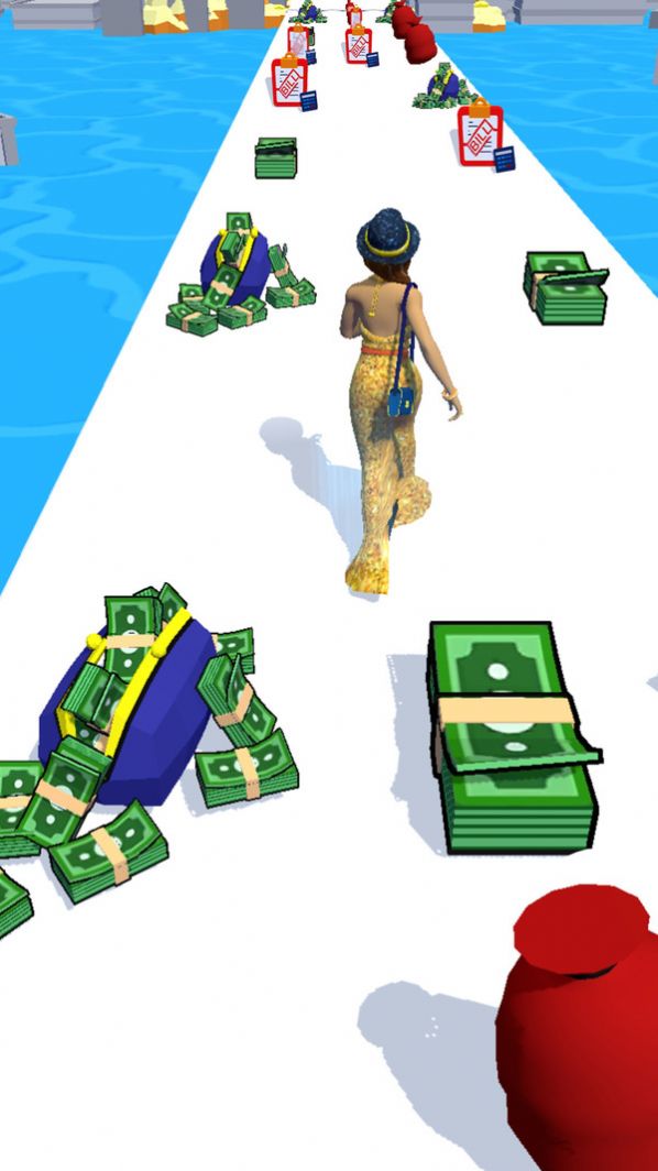 我从乞丐到总裁游戏图1