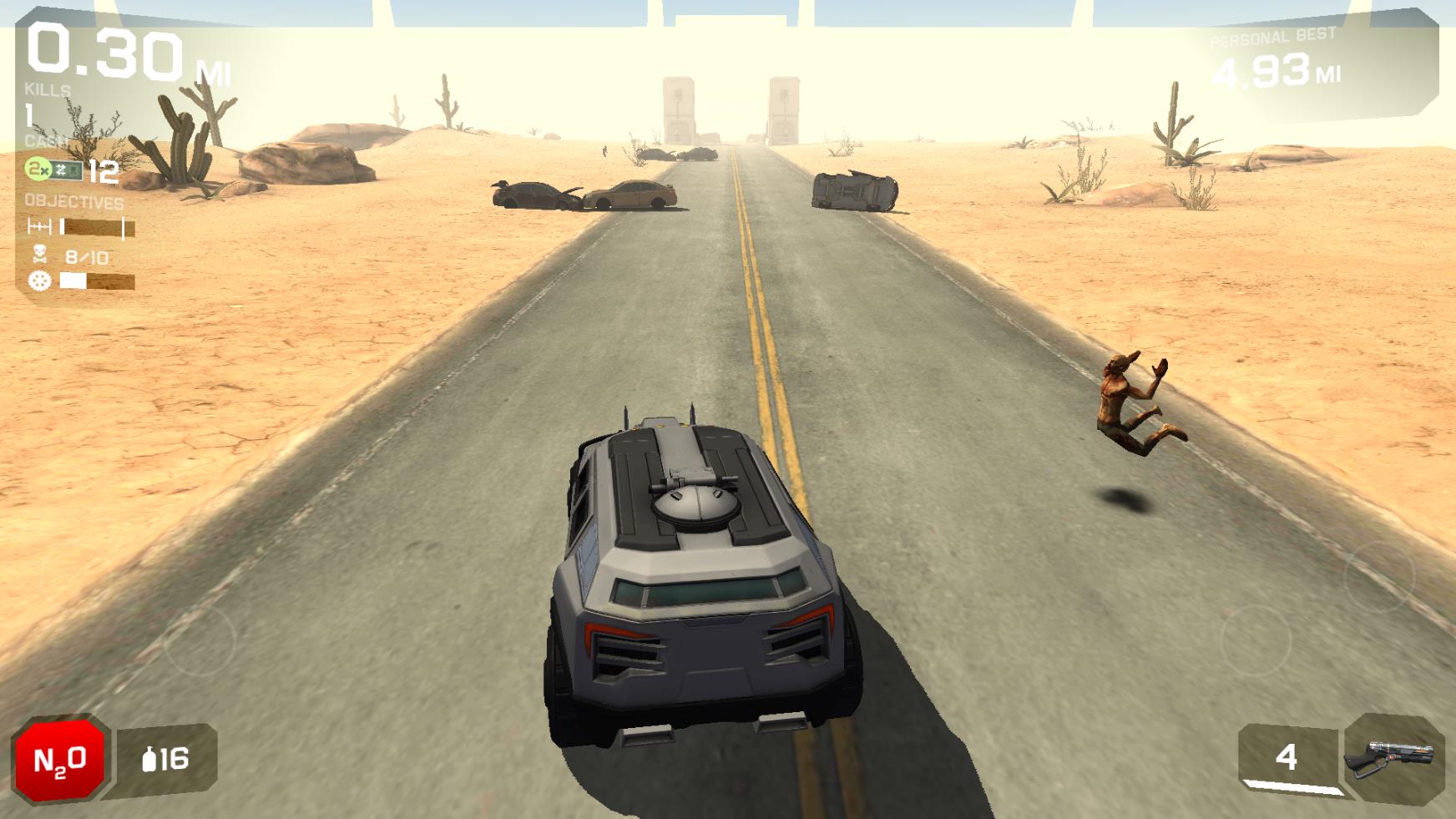 僵尸公路2安卓版图3