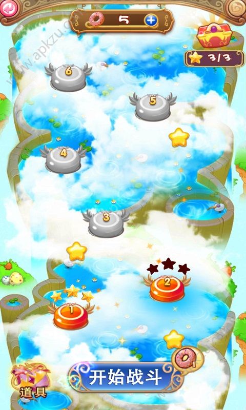 叶罗丽奇幻大冒险游戏图2
