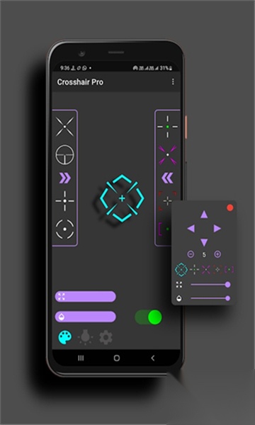 crosshairpro老版图4