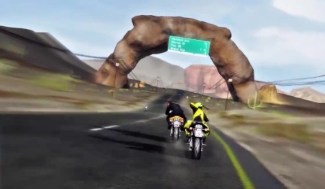 暴力摩托公路救赎游戏图3