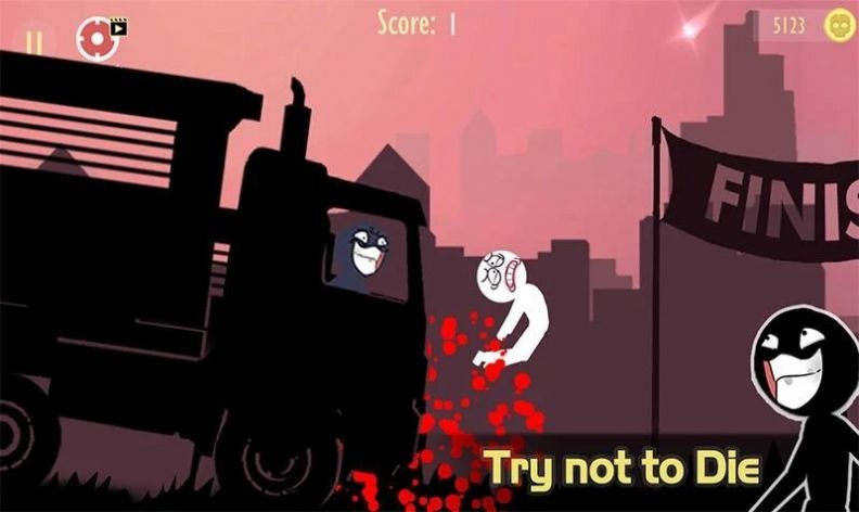 跳杆减肥游戏图1