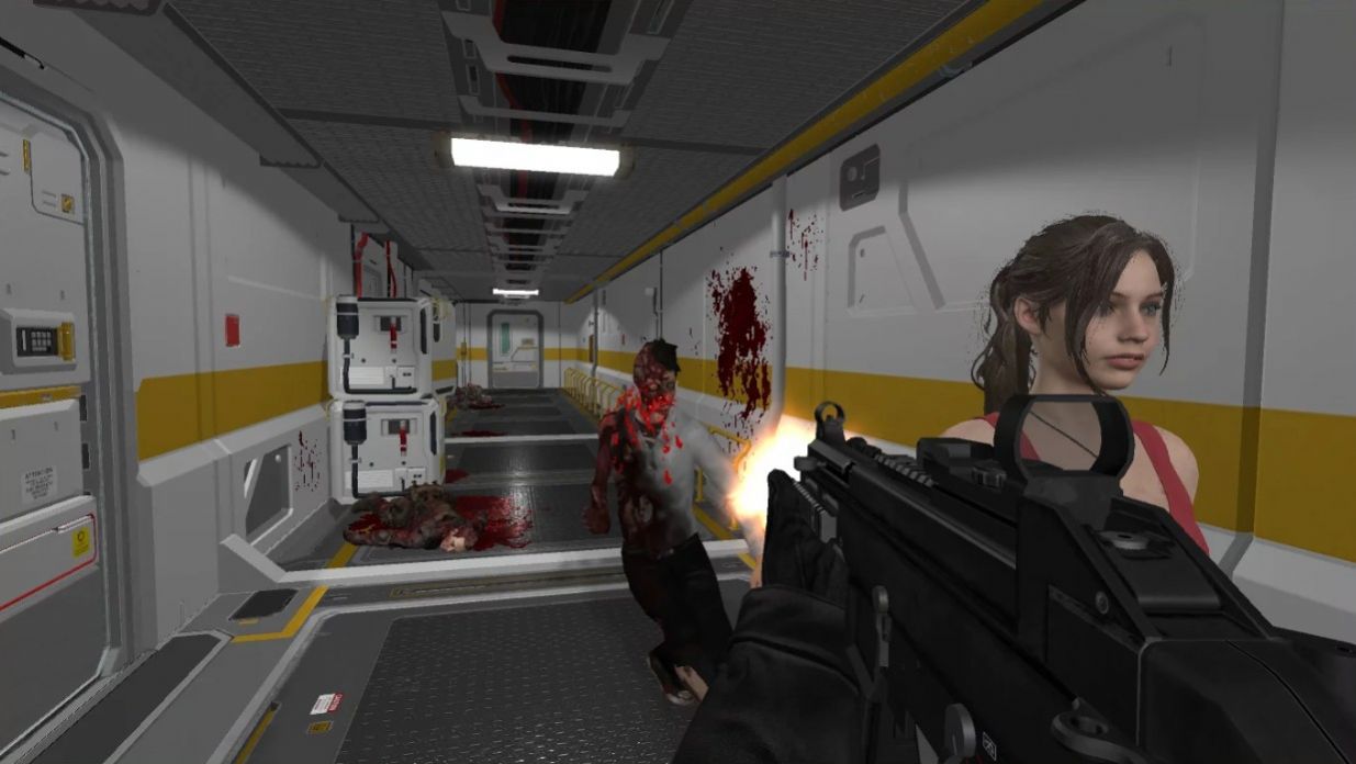 生化危机3.5重制版图4