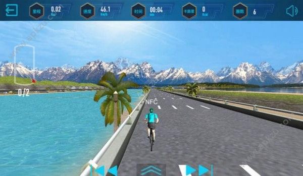 英尔健动感单车官方手机版动骑app下载  v1.3.2图1