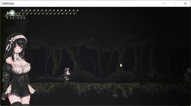 哥特少女勇闯恶魔城(全cg)安卓汉化版下载  v1.0.23图2