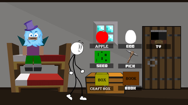 火柴人越狱工艺游戏官方正式版  v1.0图1