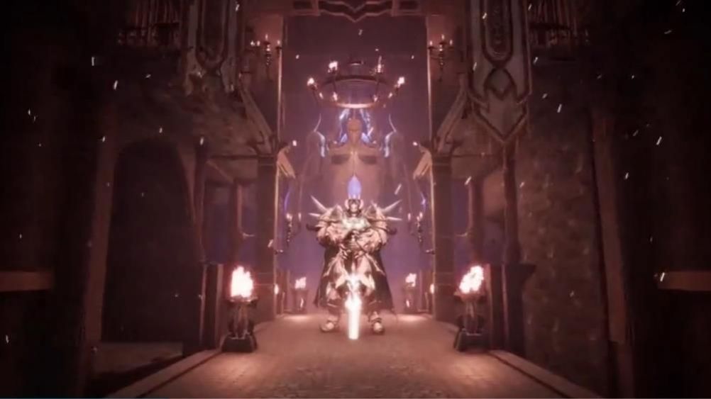 地下城与勇士3D版手游图4