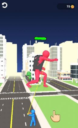 射绳打怪兽游戏安卓版  v0.2图4