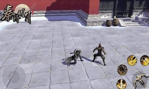 腾讯秦时明月手游图1