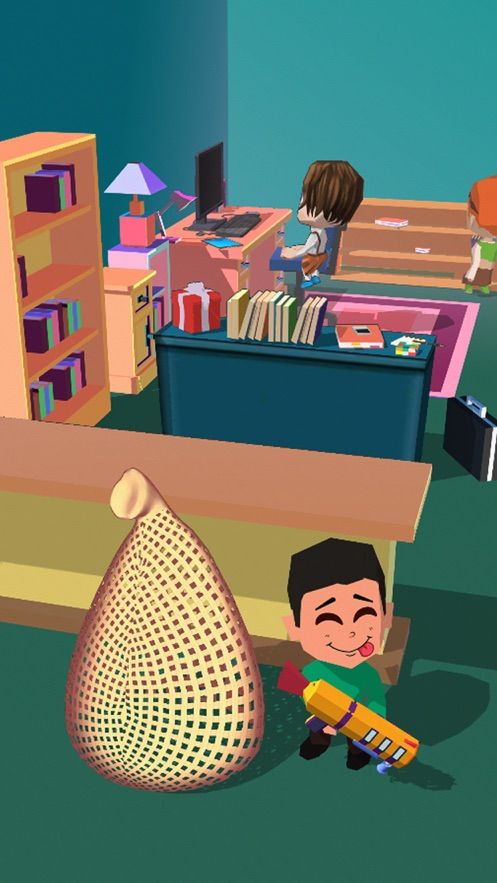 校园恶作剧游戏图2