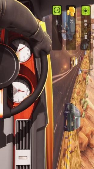 终极赛车手2025最新版图2